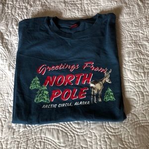 North Pole Tee